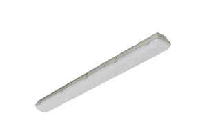 Fast Shipping Led Tri Proof Light vapor Tight Garage Light Led Low Bay Shop Light 120-277v ETL DLC