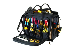 Factory Custom Durable Heavy Duty Tool Bag Kit Large Capacity Tote Tool Bag