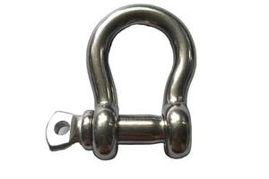 Shackle Stainless Steel Bow Shackle