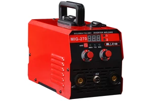 Single Phase 110V 220V MIG ARC Welding Welder Machine MIG-270