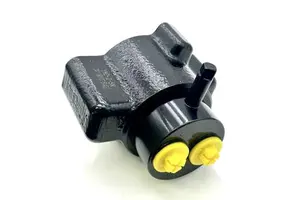 Yikaide YHZ-2-5N Whisper-Light Two-Channel Rotary Union Swivel Joint for Japanese-Standard Grapple System