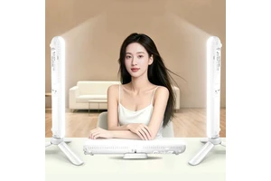 Professional Triple Jaw Contour LED Fill Light Kit Eye-Safe Soft Bar Light for Studio Live Broadcast Portrait Video Shooting