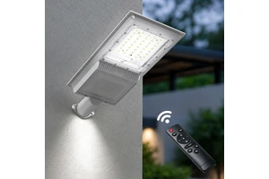 50w 100w 150w Cctv Camera Led Solar Panel Road Light With Motion Sensor Ip65 Outdoor Integrated All In One Solar Street Light