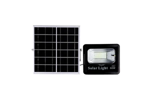 2019 New Style Hot Sale High Lumen Solar Power Led Flood Light Outdoor Waterproof