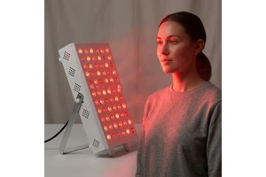 No Flicker Face Skin Care Led Light Therapy Panel LED Therapy Light Plus Half Body 660nm 850nm Red Light Therapy