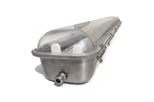 1.2m Led Airtight Tri-proof Light 36W 60W T8 Explosion Proof Stainless Steel IP65 Waterproof Emergency Led Linear Batten Lamp