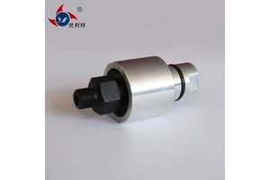 DEUBLIN Forged Rotating Union 1101 Series for Coolant Service Male Connection Industrial Use 1101-025-103 Rotary Joint