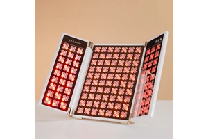 Customization Led Light Beauty Device Red Blue NIR 3 Screen Large Area 12 Modes 1064nm Collagen Booster Face US Plug Equipment