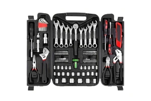 95 Pieces Portable Machine Tool Kit Household Multifunction Repair Tool Set