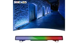 SHEHDS 250W Outdoors Wall Wash Light Led Dj For Bar Dmx Line Best Color Prices Custom Disco Party Lighting Stage Strobe Lighting