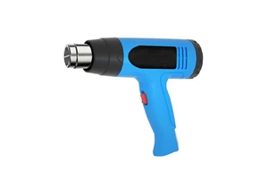 1600W Adjustable Temperature Hot Air Gun Dual Heat Setting Industrial Heat Gun for Shrink Wrapping & Paint Stripping