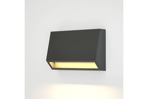 High Power IP65 Waterproof Rectangle Smart Outdoor LED Wall-Mounted Halloween Decorative Lights with 3000-6500K Color Temp