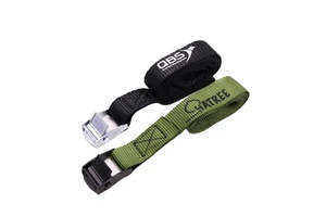 1" 25mm 250kg Custom Printed Straps Cargo Nylon Fastening Belt Cam Buckle Straps With Metal Cam Buckle