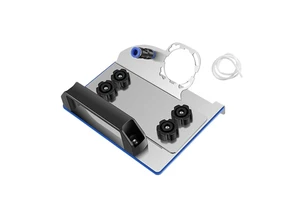 Angle Grinder Stand for Tile 45° Chamfer Cutting 100-Type Universal Angle Grinder Attachment Angle Grinder Stand Grinder Holder