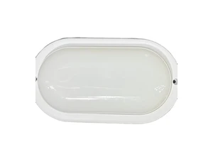High Quality White Oval Three Proof Light