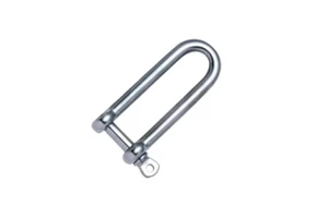 European Type Long Dee Shackles