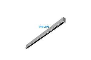 PHILIPS Contour Light SM308C P22/840 L75W3 PSU WB WH Philips GreenUp Line Light Linear Light 4000K