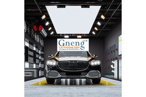 New Design Led Light Box With the Customized Logo Garage Lamp Car Detailing Light Inspection Light