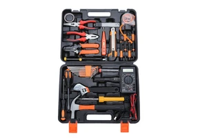 Multi Functional and Portable Automotive Repair Electrician Maintenance Electric Drill Electric Tool Set