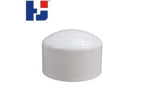 HJ Factory OEM Customized Plastic PVC Plumbing Pipe Fittings PVC Fittings