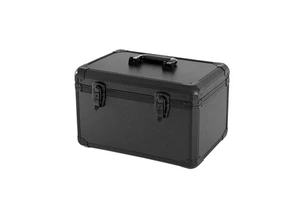Black Aluminum Storage Carrying Case Hard Car WrapTools Box for Vinyl Film Wrap Tool Kit Window Tint Tool Storage Box