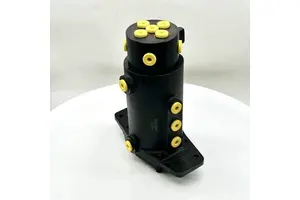 YiKDE YHZ-9-1 Hydraulic Central Swivel Joint Rotary Union 25MPa 25L/Min 1 Year Warranty Shandong Construction Machinery Parts