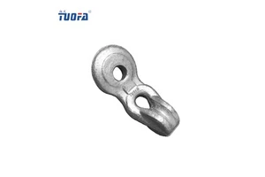 Stainless Steel Galvanized Thimble Eye Nut Class 4.8 & 6.8 Heavy Duty Industrial Use