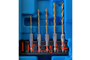 Durable 6-Piece Industrial Grade Sleeve Set for DIY Home Use Tools Category