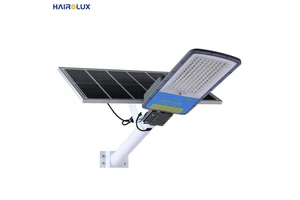 Project Use Outdoor Solar Security Light for Garden Street Deck 300W 400W 500W Main Road Led Split Street Solar Lights