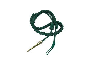 Uniform Accessories New Style Aiguillette Customized Logo Printing Aiguillette Hot Sale Aiguillettes