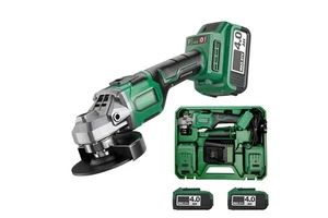 Power Tools Cordless Angle Grinder Brushless Angle Grinder Angle Grinder