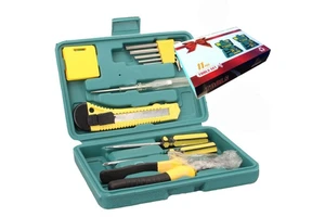 High Quality Portable Hardware Maintenance Tool Kit Home Multi-Function Hand Tools with Hard