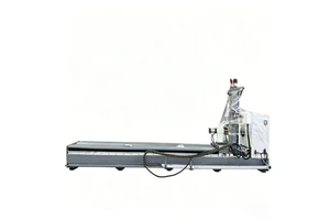 Gas Shielded Cutter Shaft Welding Machine MIG High Efficiency Industrial Shaft Welder