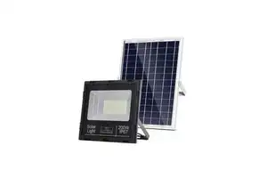 High Power LED Flood Lights Solar Outdoor 100W200W 300W 600W 1000W 2000W IP65 Dimmable Solar Flood Light