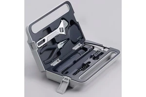Daily Household Electric Drill Electric Tool Set Hardware Electrician Carpentry Special Maintenance Multi-functional Toolbox