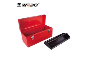 WEDO Cold Rolled Steel Anti-Dust OEM Multi-Function Tool Box Case