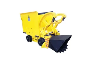 ZQ-17 Pneumatic Rock Shovel Loader | 1 Year Warranty | 2700kg Heavy-Duty | Shandong Origin | Dependable Secure | Efficient