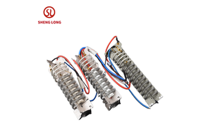 700W Baking Gun For Plastic Welding Stainless Steel Hot Air Gun Heating Core Mica Element
