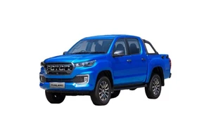 Foton G9 Double Cabin Row RHD 4x4 EV Off-Road FWD Pick up Pickup Electric Car