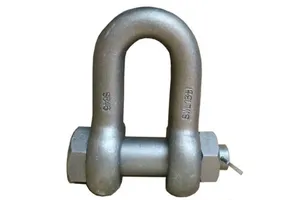 Marine Shackle GB559-87/Marine Bow Shackle /Marine D-Shackle