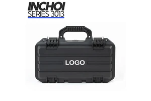 Wholesale Hard Plastic Case IP67 Waterproof Small Tool Boxes Toolbox Cajas De Herramientas Empty Tool Storage Cases