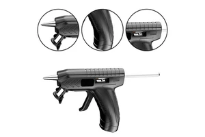 Lithium Electric Hot Melt Glue Gun Professional Glue Gun Paintless Repair Cordless Heat Temperature Thermo Glue Gun Sprayer