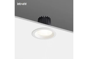 Premium Commercial Lighting Low UGR13 IP65 Recessed LED Downlight