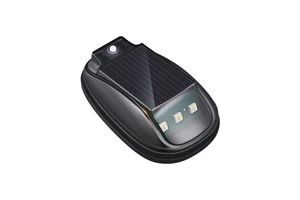 Wireless Solar LED Navigation Lamp Multi-Color Auto Sense Remote Roof Lights for Off-Road SUV Truck Other Car Light Accessories
