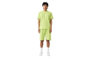 2026 New Arrived Summer 2 Piece Set Men's Set Breathable Spandex High Quality Suit Short Sleeve T Shirt & Shorts Summer Sets OEM