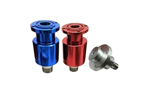 High-Speed Low-Pressure Rotary Unions Air Water Swivels Rotating Joint Customizable Inlet Uncompromising Performance Single-Flow
