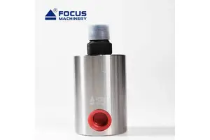 Stainless Steel Cryogenic Rotary Joint High Speed Low Temperature Rotary Union Freon Liquid Ammonia Coolant Swivel Joint