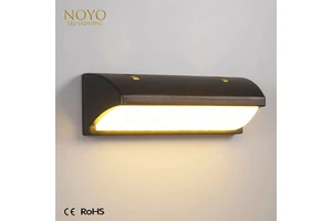 18W Outdoor Wall Light Led Exterior Wall Lights for Garden Shed Porch Garage Corridor Workshop Patio