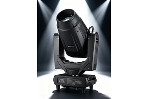 550W Cutting LED Moving Head Light, Contour Stage LED Light with CTO and CMY Color Adjustment