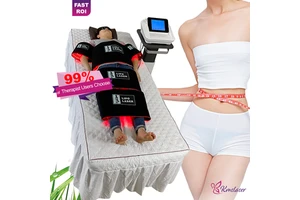 940nm Red Pad Led Slimming Devices 5d Infrared Fat Removal Body Contour Light Therapy Device
